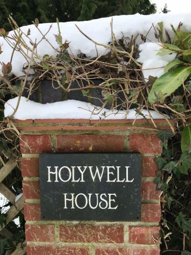 Bed & Breakfast Holywell House B & B