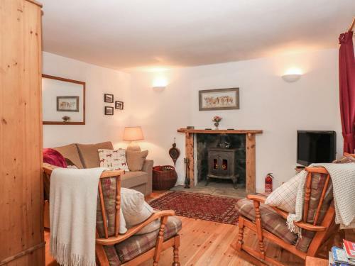 Creag Mhor Cottage, Dornie