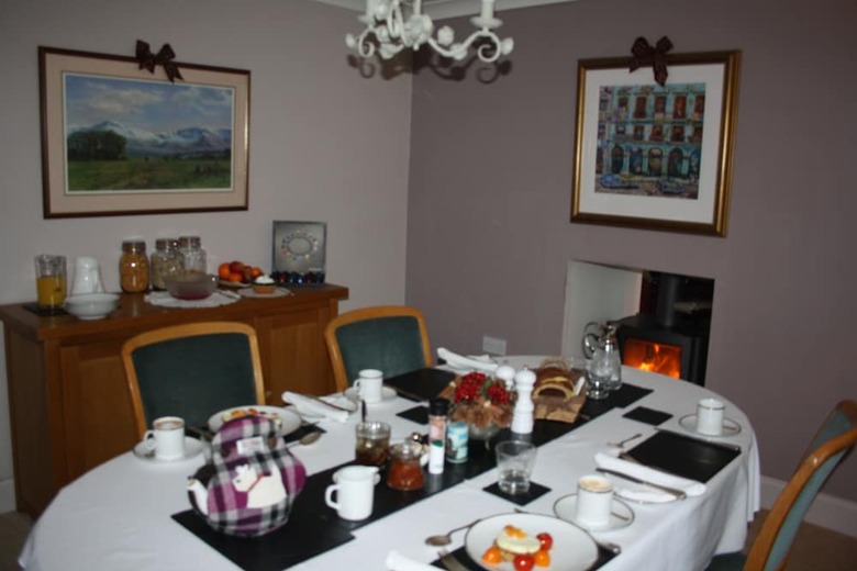 Baldiesburn Bed & Breakfast