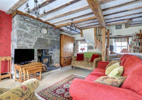 Apartamento Tabernacle Cottage