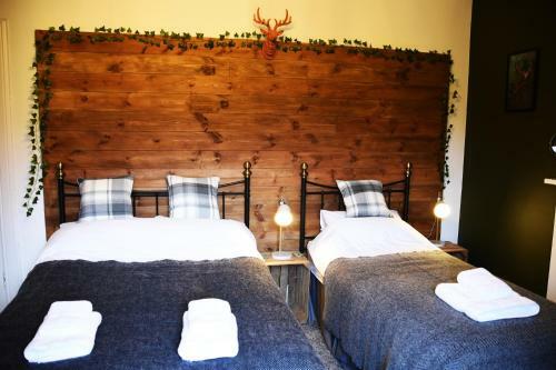 Bed & Breakfast Craig Villa Guest House