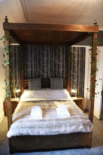 Bed & Breakfast Craig Villa Guest House