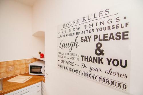 Apartamento Rockingham House