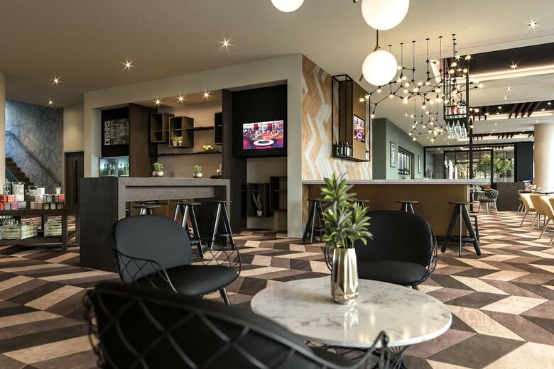 Hotel Hilton Garden Inn Doncaster Racecourse