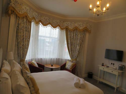 Bed & Breakfast Craigievar Guest House