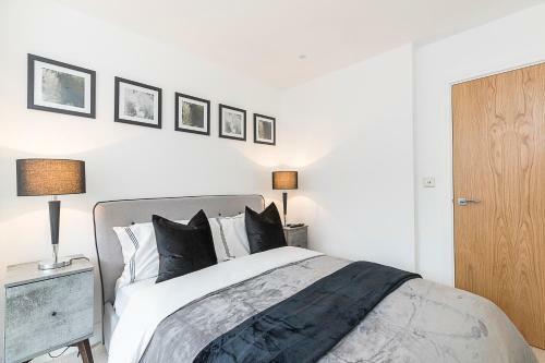 Colindale 3 Bed Luxury Apartment