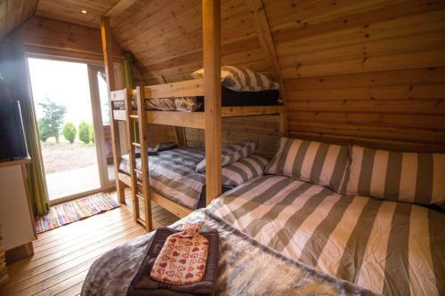 Glamping At Long Acres