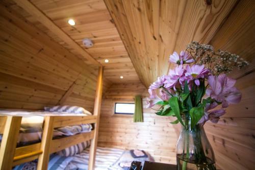 Glamping At Long Acres