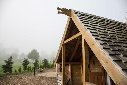 Glamping At Long Acres
