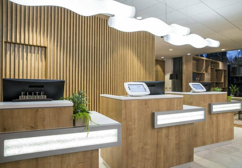 Hotel Courtyard By Marriott Edinburgh West