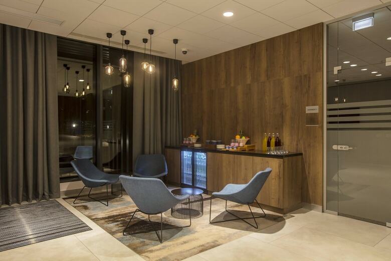 Hotel Courtyard By Marriott Edinburgh West