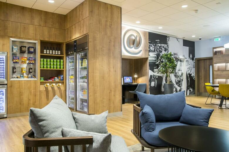 Hotel Courtyard By Marriott Edinburgh West