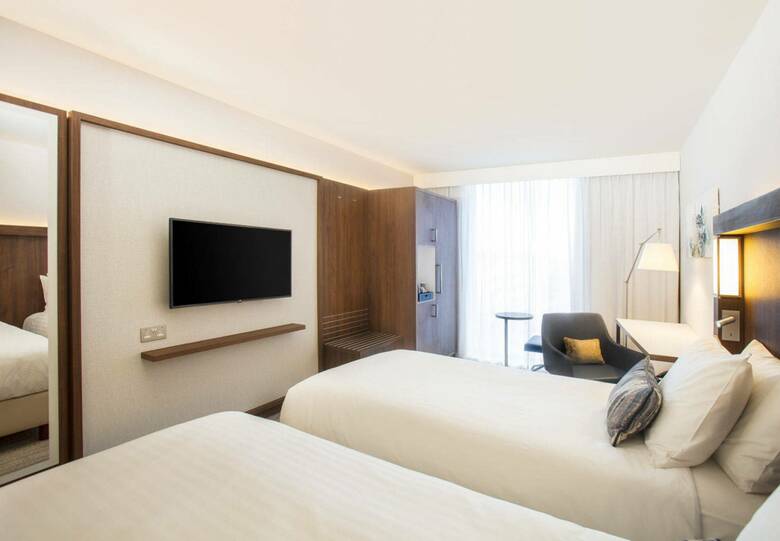 Hotel Courtyard By Marriott Edinburgh West