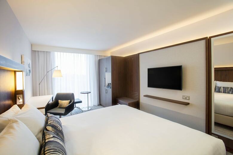 Hotel Courtyard By Marriott Edinburgh West
