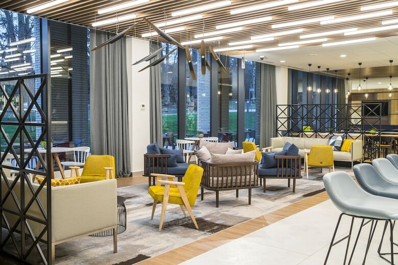 Hotel Courtyard By Marriott Edinburgh West