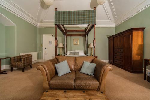Greshornish House Hotel