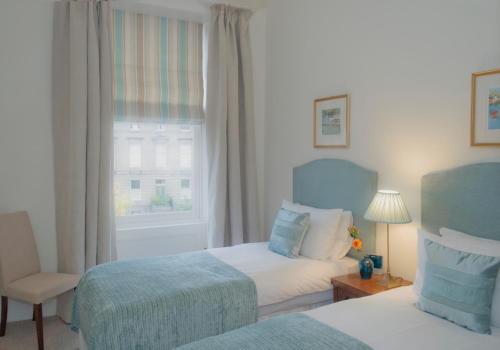Apartamento The Lynedoch Place Residence
