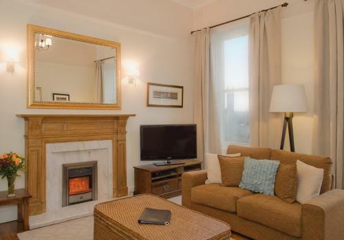Apartamento The Lynedoch Place Residence