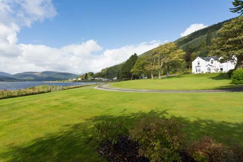 Agroturismo Kilmun Chateau Sleeps 17 Wifi