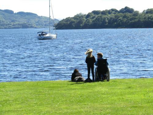 Mermaid House, 2bd/2bt, 3tv, Accessible, Sauna Spa Bath