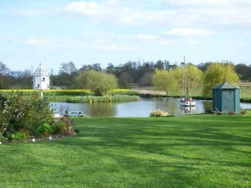 Hayloft Cottage, Woodbridge