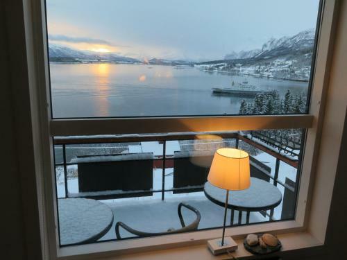 Magic Mountain Lodge - Lyngen