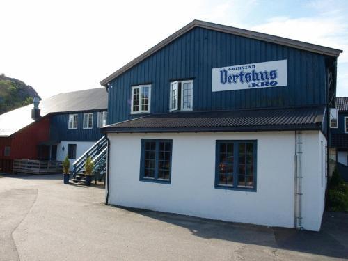 Hotel Grimstad Vertshus