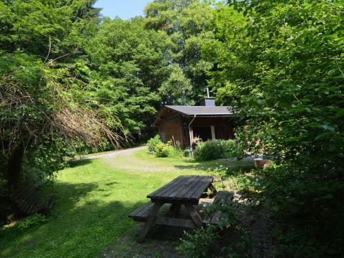 Holiday Home La Buresse Bouillonnoirefontaine