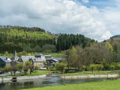 Holiday Home La Buresse Bouillonnoirefontaine