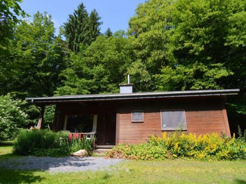 Holiday Home La Buresse Bouillonnoirefontaine