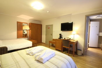 Hotel Le Fournil