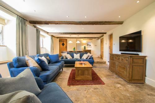 Stocklinch Villa Sleeps 14 Wifi