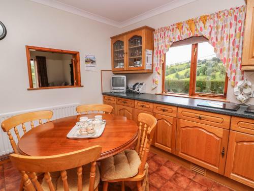 Drainbyrion Farm House