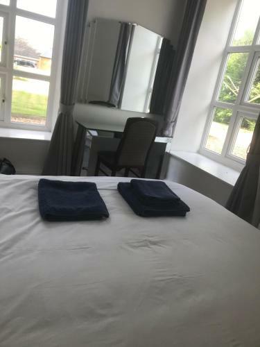 Period 2 Bed Apartment In Staffordshire