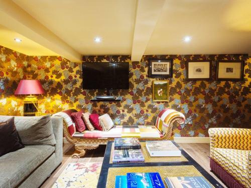Moscar Lodge, Sheffield