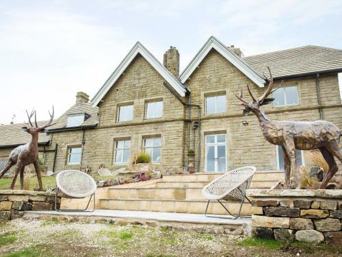 Moscar Lodge, Sheffield