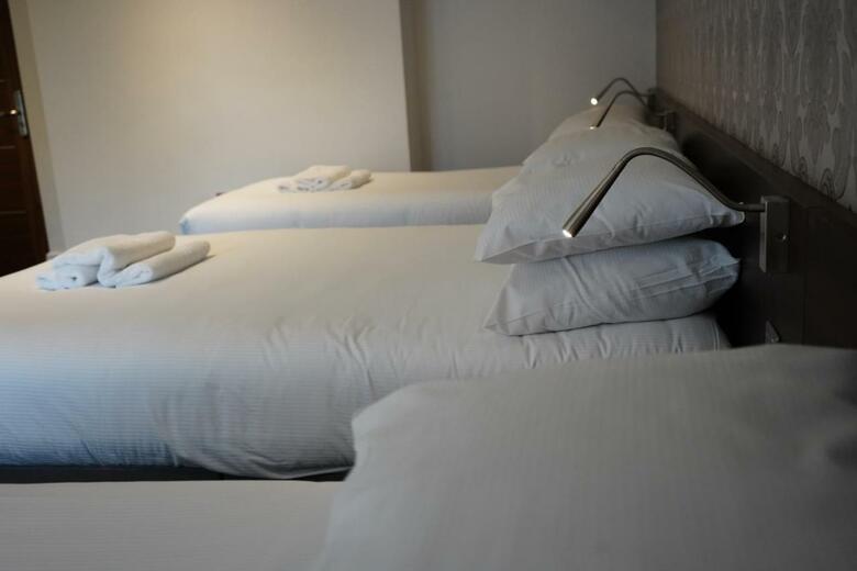 The Marlborough Hotel