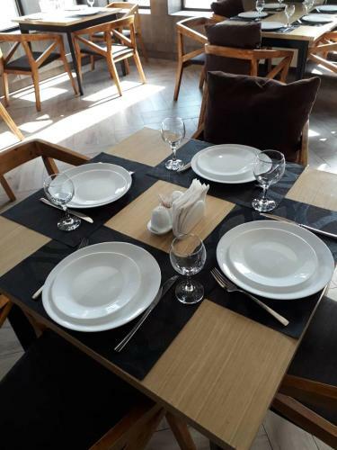 Apartamento Bakuriani Residence