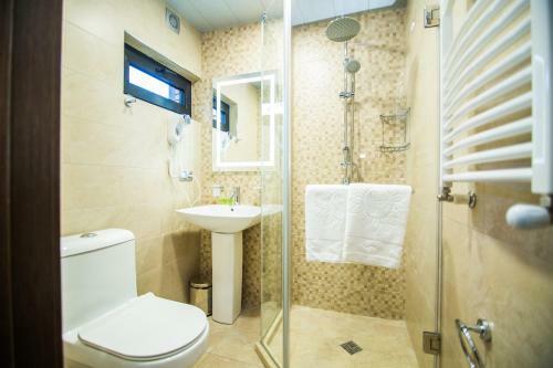 Hotel Milano Palace Borjomi