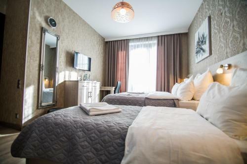 Hotel Milano Palace Borjomi