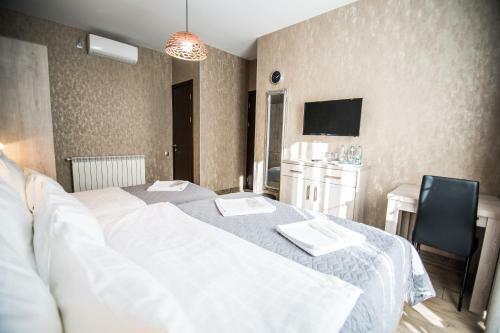 Hotel Milano Palace Borjomi