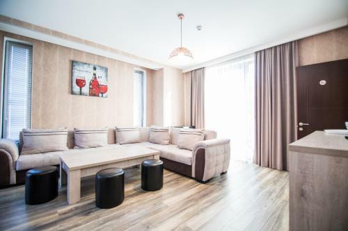 Hotel Milano Palace Borjomi
