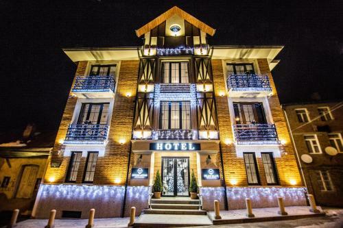 Hotel Milano Palace Borjomi