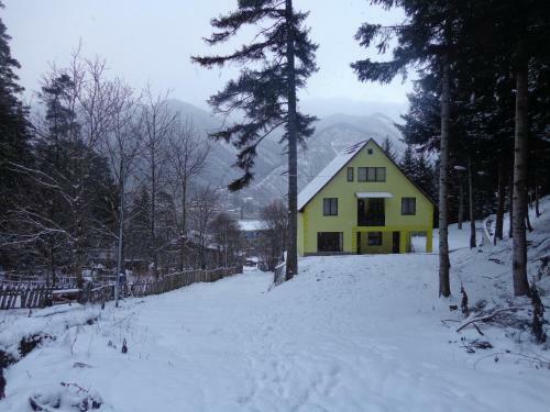 Hostal Guest House Borjomi Forest