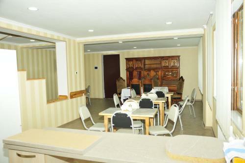 Hostal Guest House Borjomi Forest