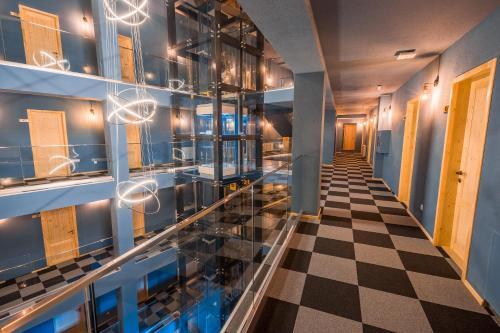 Apartamento Valley Hotel Room 504