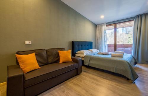Apartamento Valley Hotel Room 504