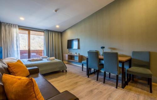 Apartamento Valley Hotel Room 504