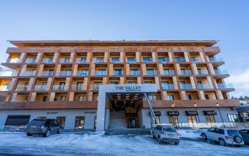 Apartamento Valley Hotel Room 504