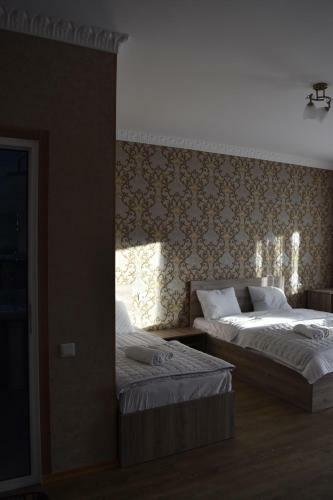 Hostal Traveler Kazbegi Guesthouse